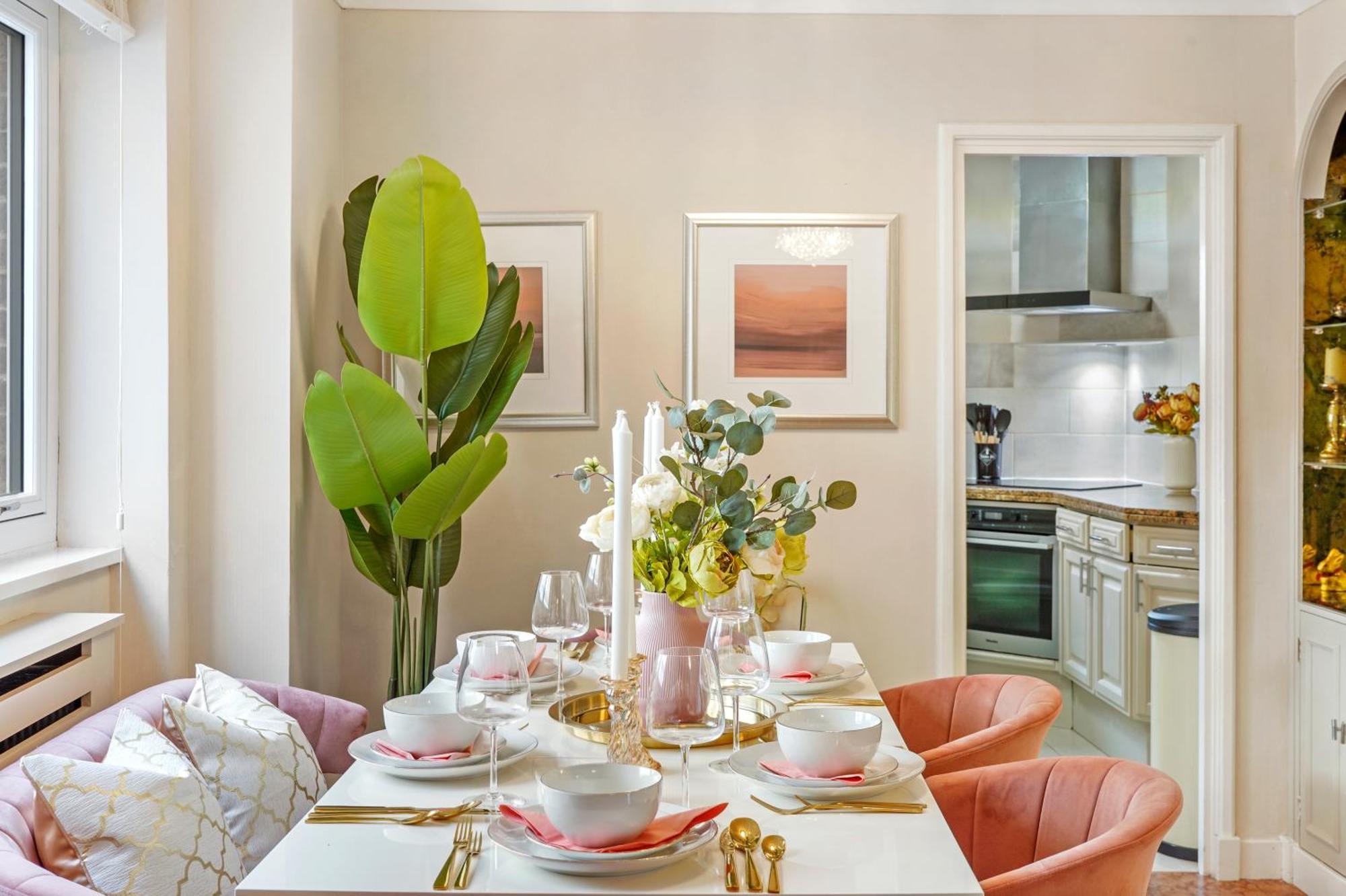 Villa Mews House London With Private Patio & Parking Exterior foto